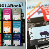 Senglar rock